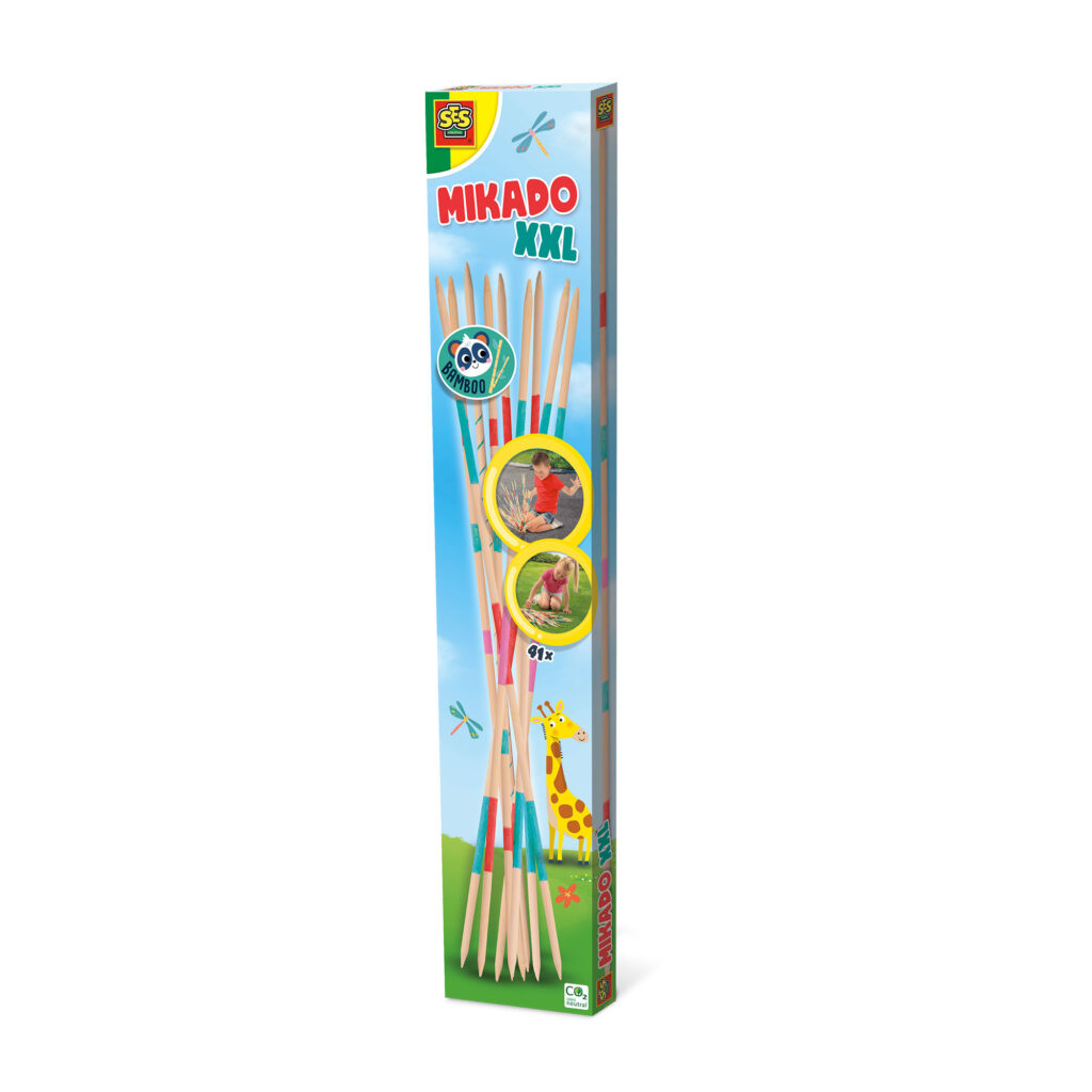 Jogo SES Mikado XXL