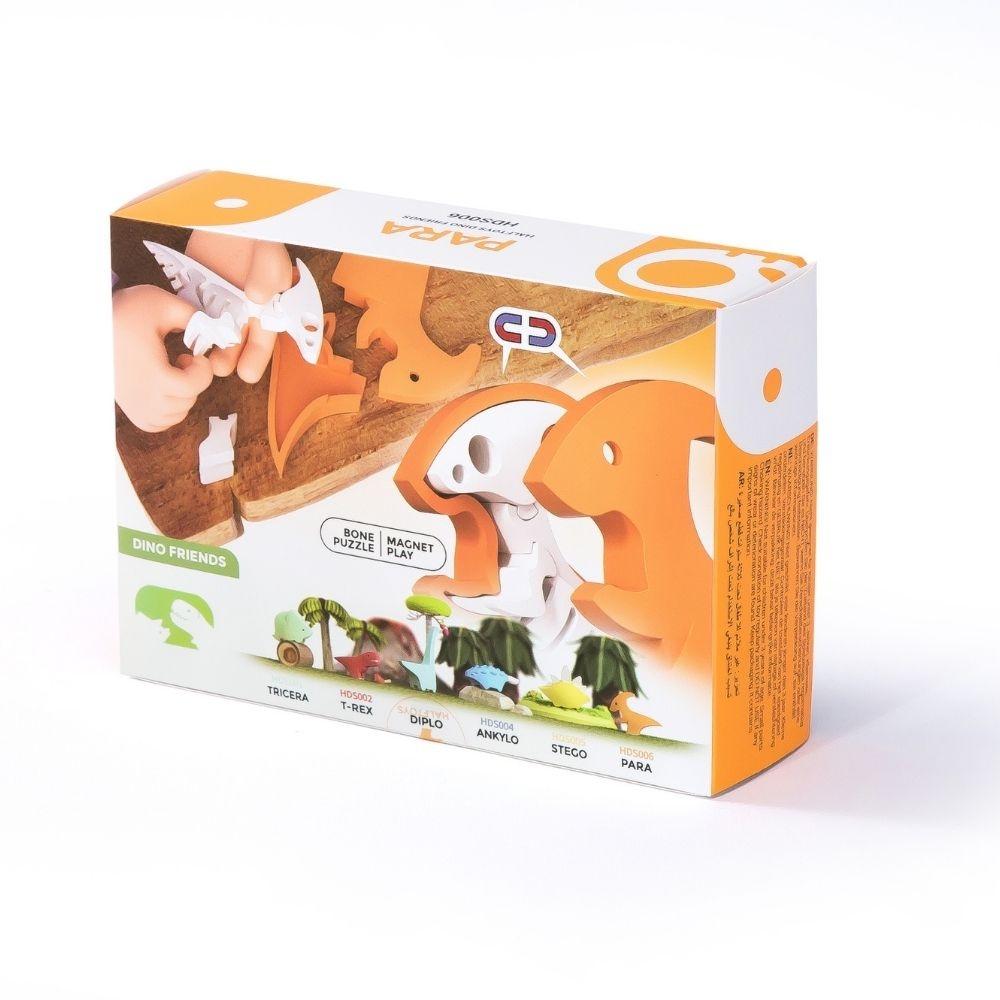 Halftoys | Parasaurus