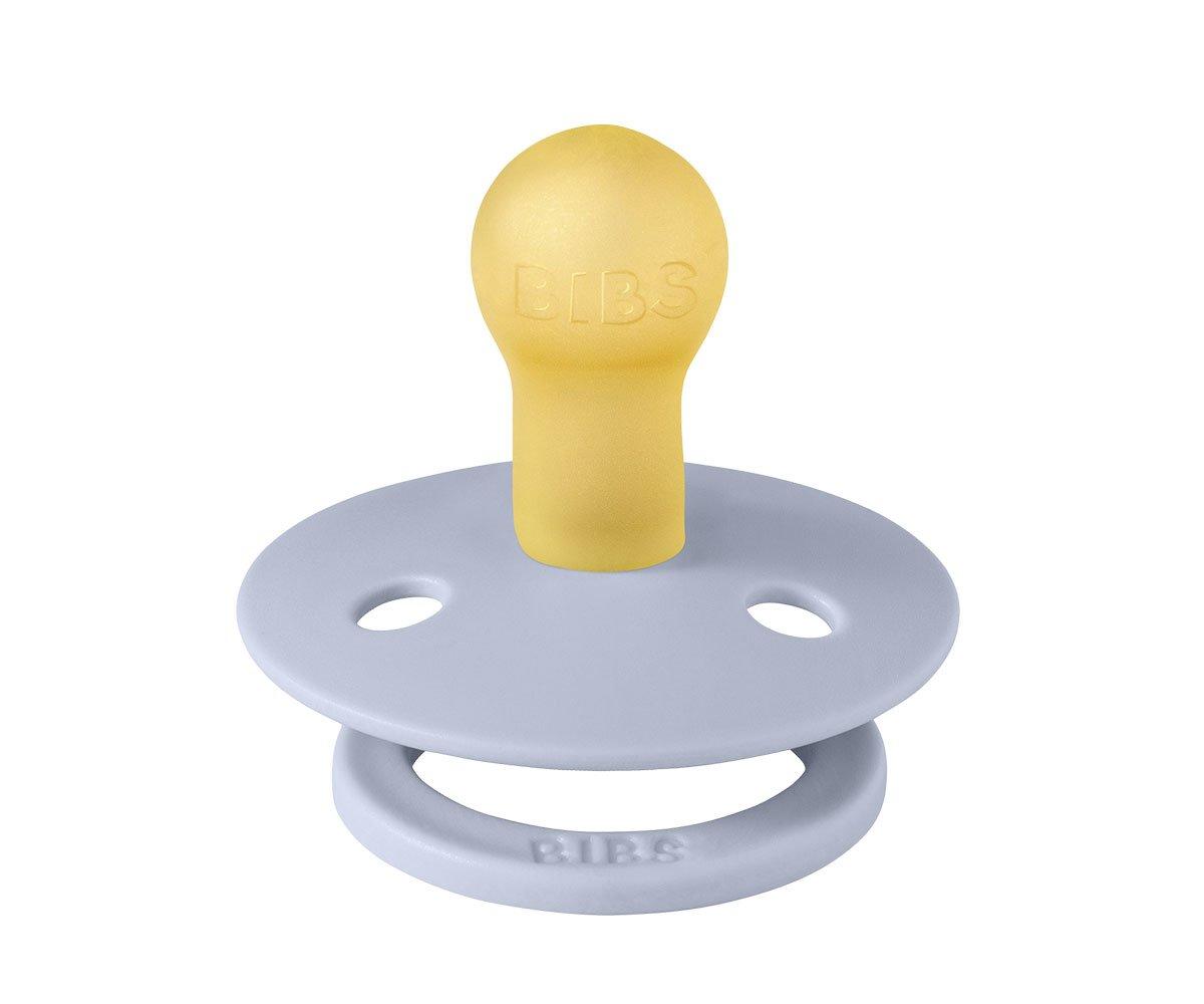 Pack 2 Chuchas BIBS 0-6 meses| Khaki&Dusty Blue