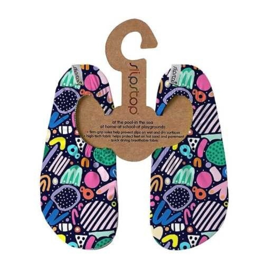 Sapato Aquático Slip Stop | GEO T30-32