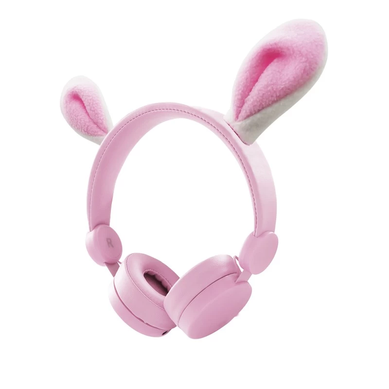 Headphones com Fio Coelho