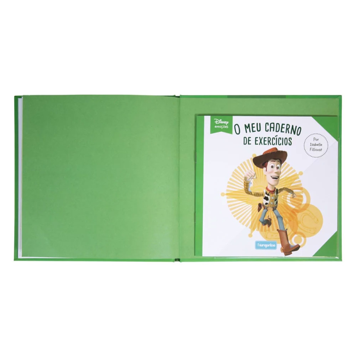 Livro | A cor das Emoções Inveja