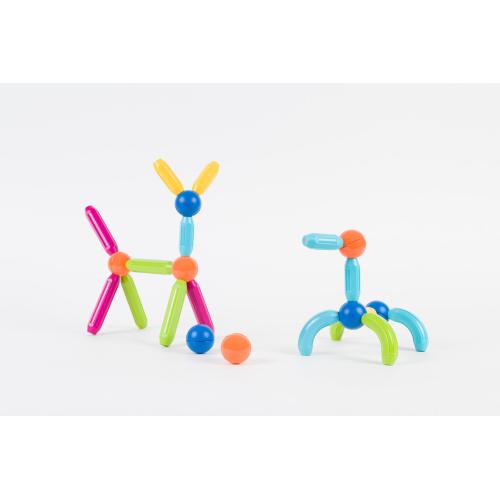 BRAINTOYS IMABARS 24 PEÇAS