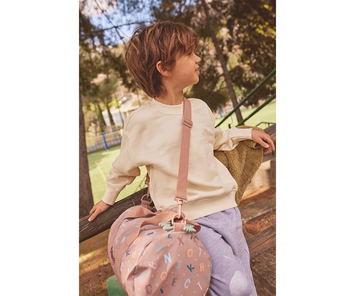 Mala de Desporto Tutete | Geometric Nature