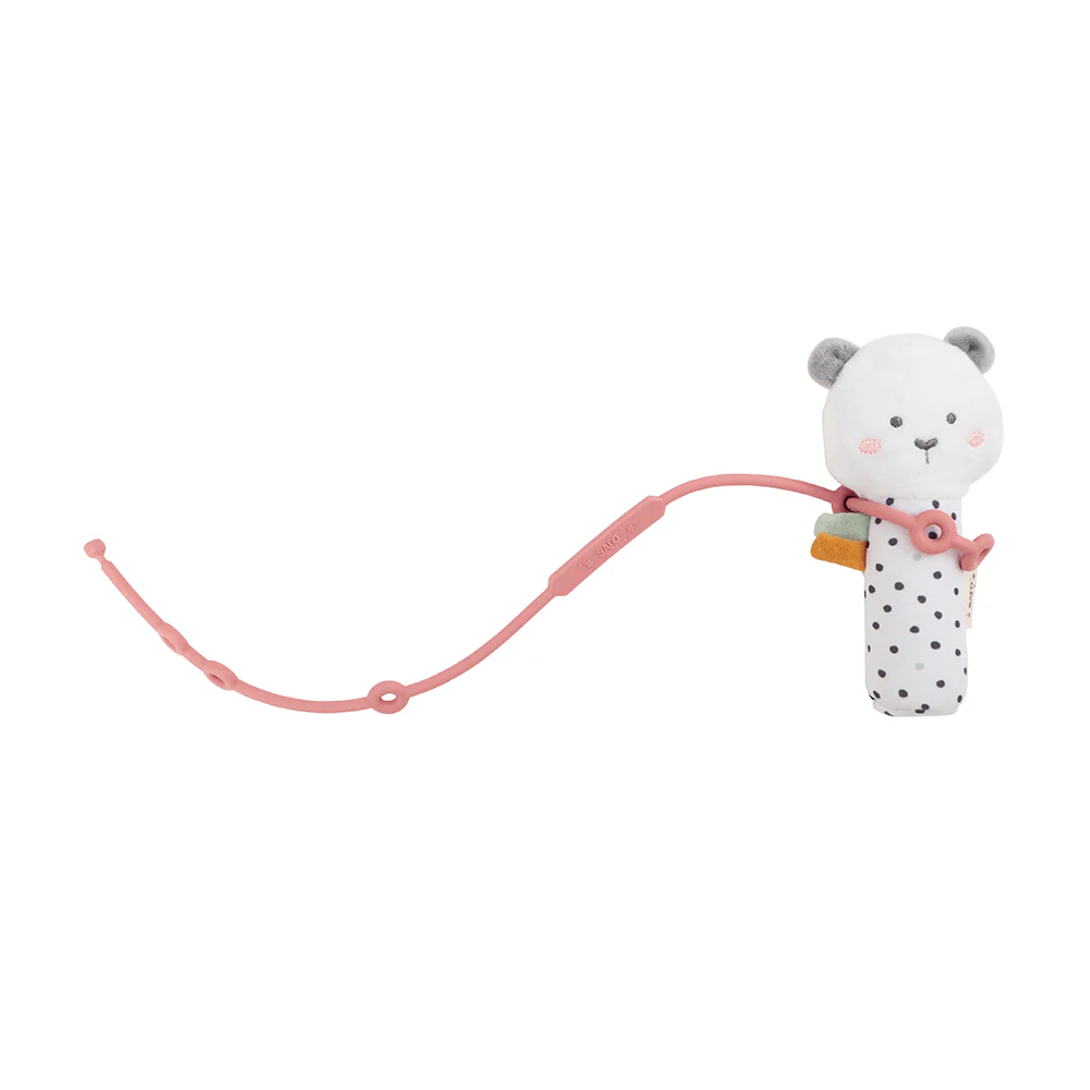 Cordão Ajustável Multiusos | Rosa