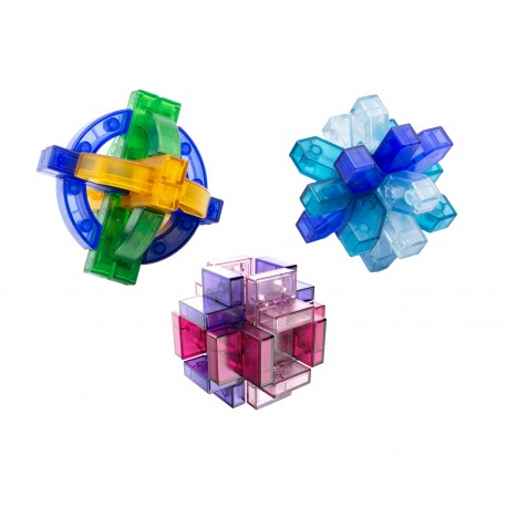 Set 3 Quebra-Cabeças | Expert