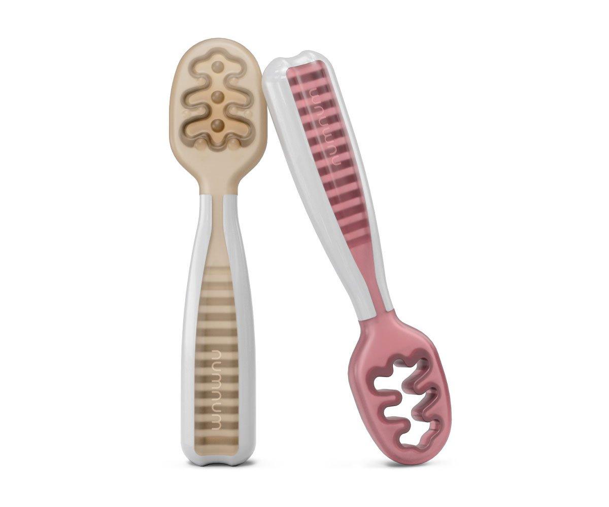 Pré-colher NumNum| Mauve&Bege