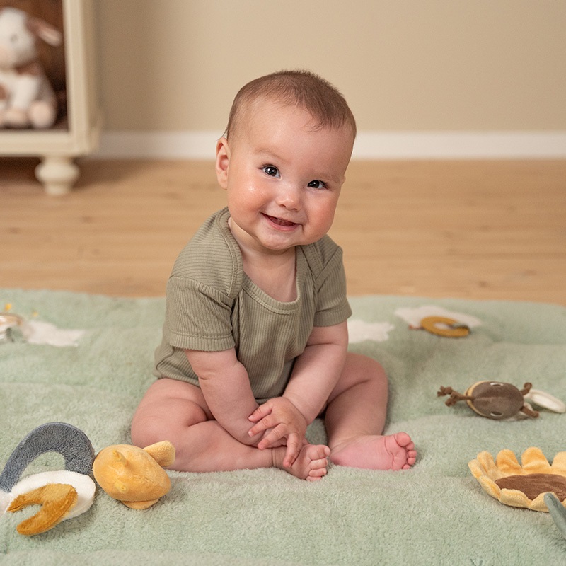 Little Dutch | Tapete de Actividades Little Farm