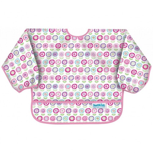 Babete com mangas Bumkins 6-24 meses | Bloom