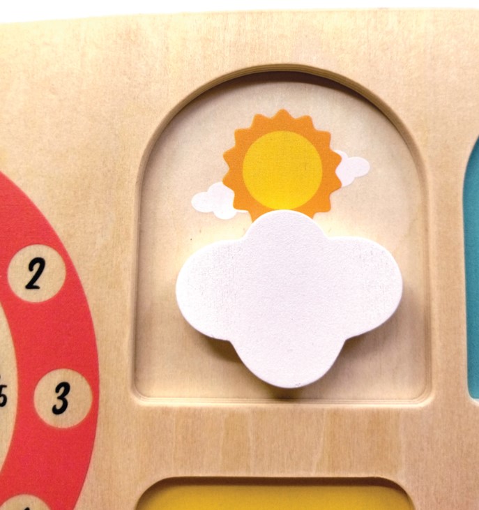 Brinquedo Madeira | O’ CLOCK