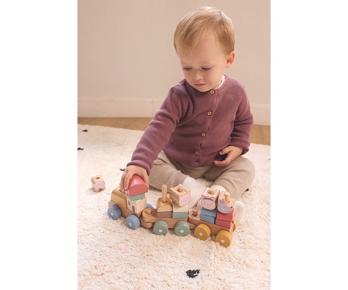 Monnëka | Tractor 3 Porquinhos