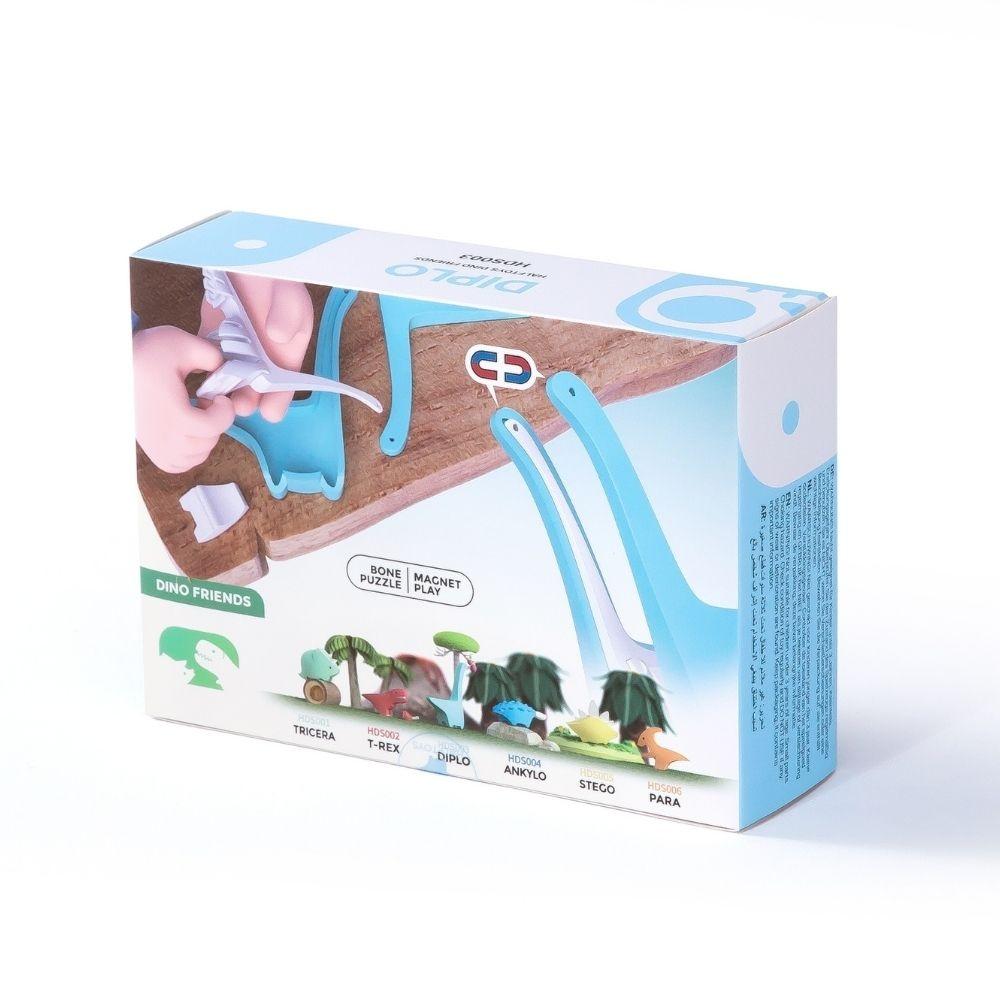 Halftoys | DIPLODOCUS