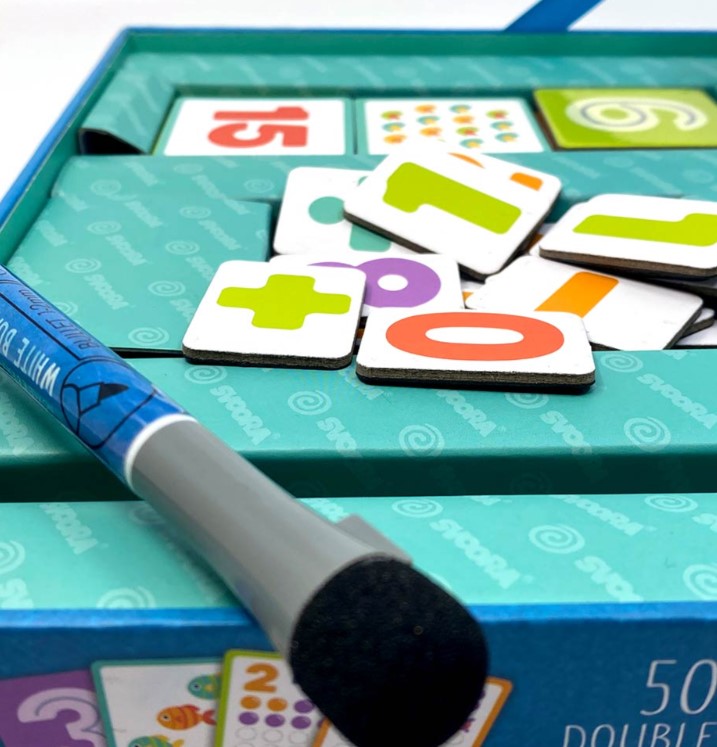 Jogo Magnético | Fazer Matemática