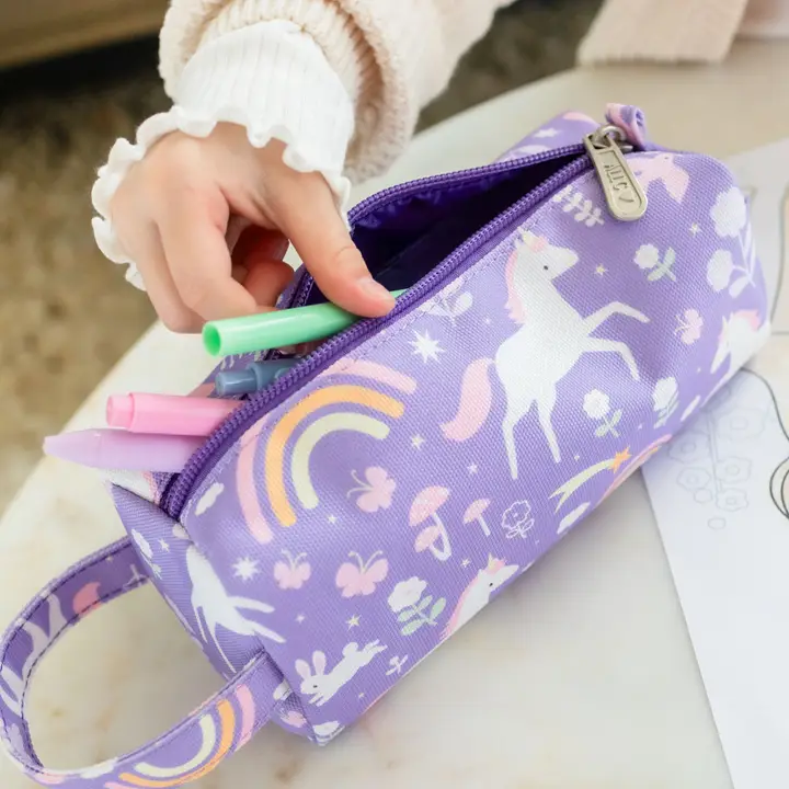 Estojo Escolar | Unicorn Dreams