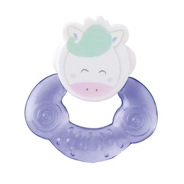 Mordedor de água | Animais Fresquinhos Unicórnio