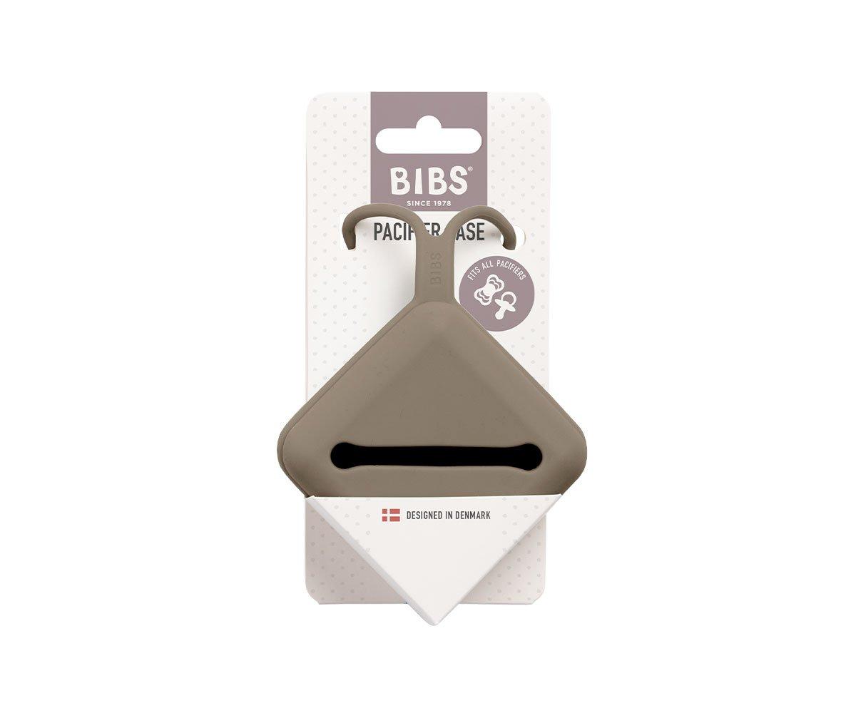 Porta-Chuchas Case BIBS | Dark Oak