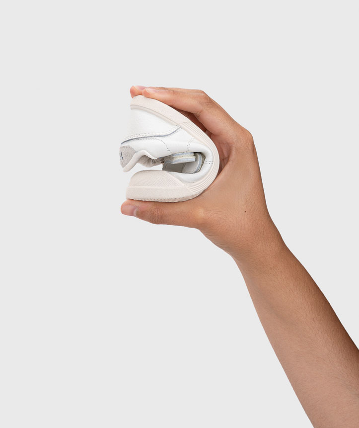 Ténis Berlin Igor Barefoot | White Jeans