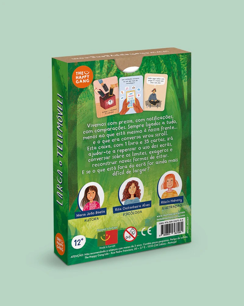 Happy Gang | Larga o Telemóvel