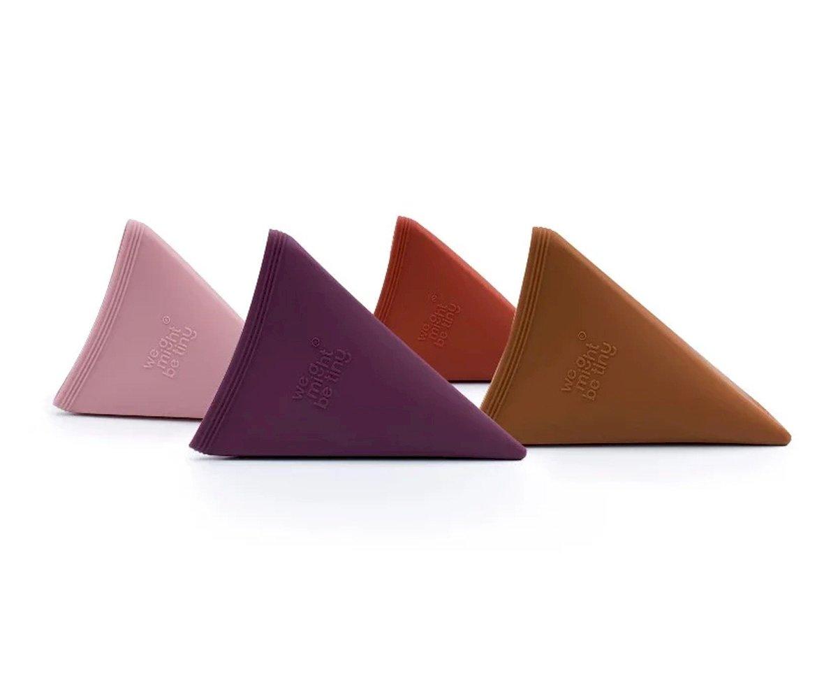 Formas de Gelado | Sunnie Ice Blocks Rosa