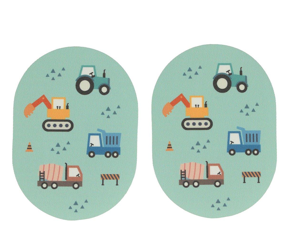 Pack 2 Remendos Termo-Aderentes | Trucks