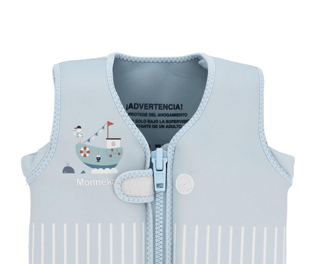 Colete Flutuador | Fishing Boat