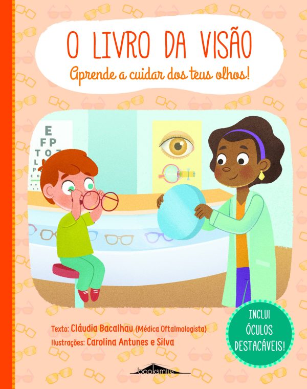 Livro | O Livro da Visão
