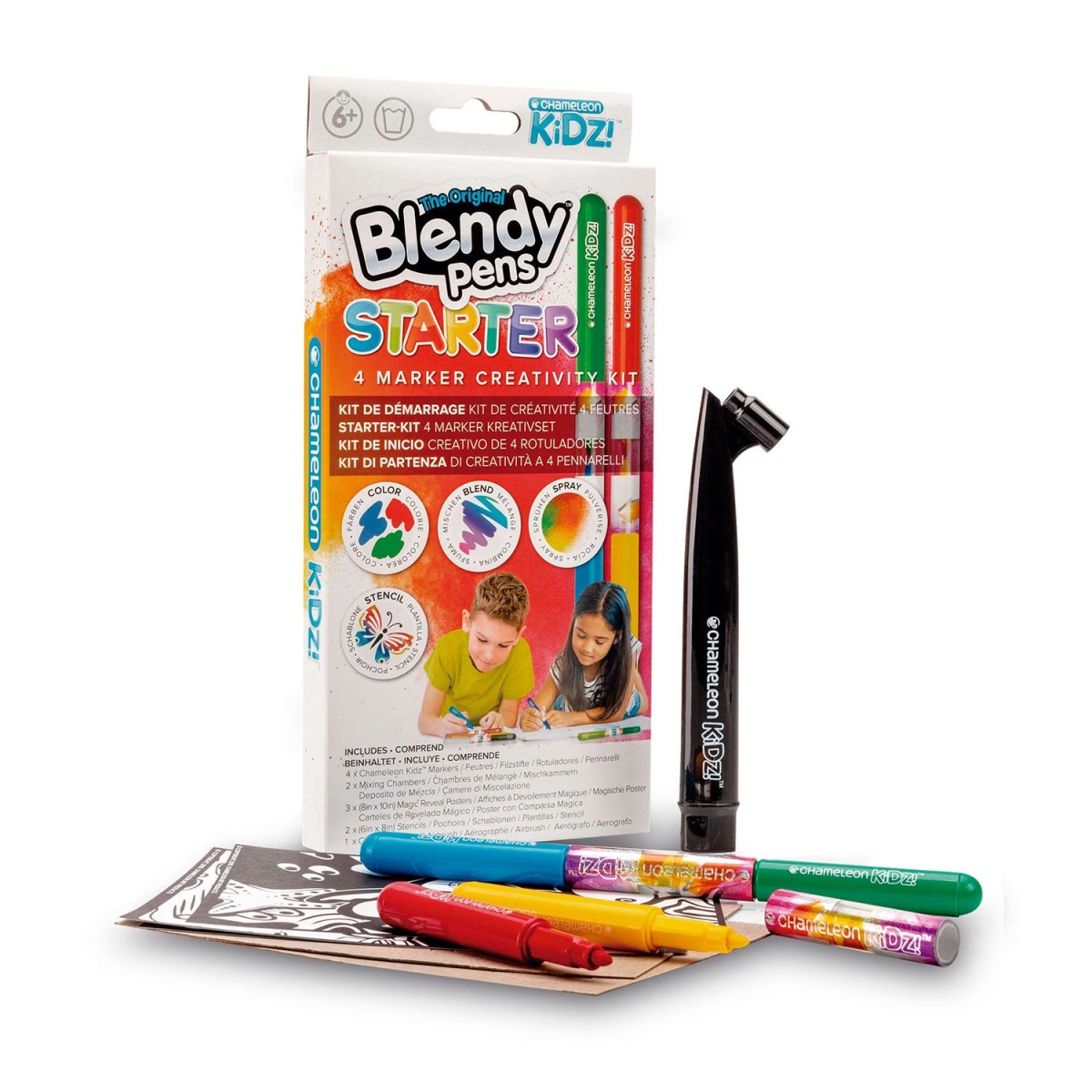 Blendy pens - starter kit famosa