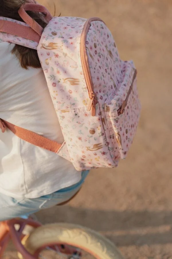 Little Dutch | Mochila Creche  Fairy Garden