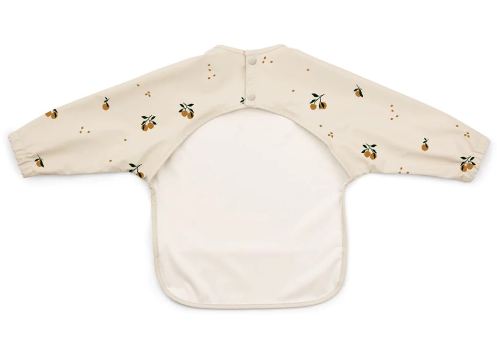 Babete com Mangas MERLE | PEACH SANDY