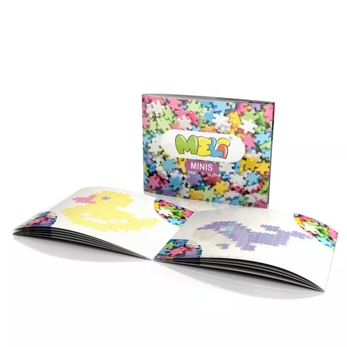 Meli Minis Pastel | 200 peças