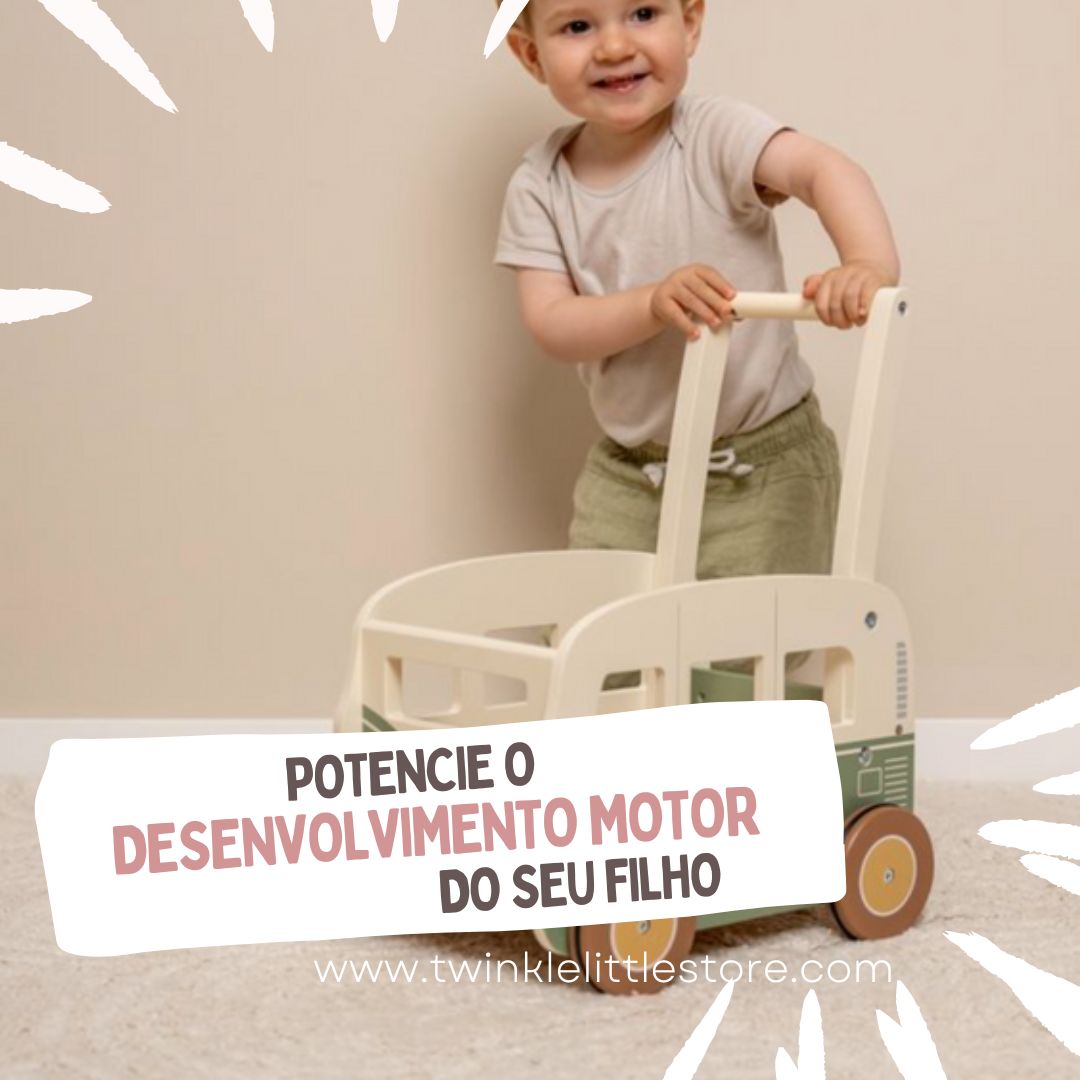 Potencie o Desenvolvimento Motor dos Seus Filhos Potencie o Desenvolvimento Motor dos Seus Filhos
