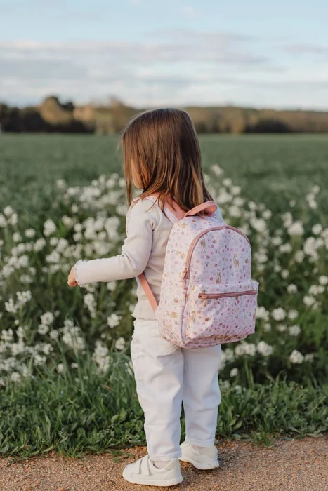 Little Dutch | Mochila Creche  Fairy Garden