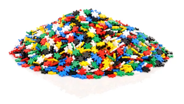 Meli Minis | 400 peças