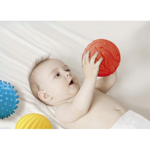 Ludi | Pack 3 Bolas Sensoriais