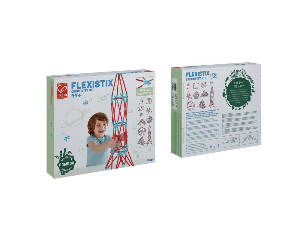 Flexistick Kit de Criatividade