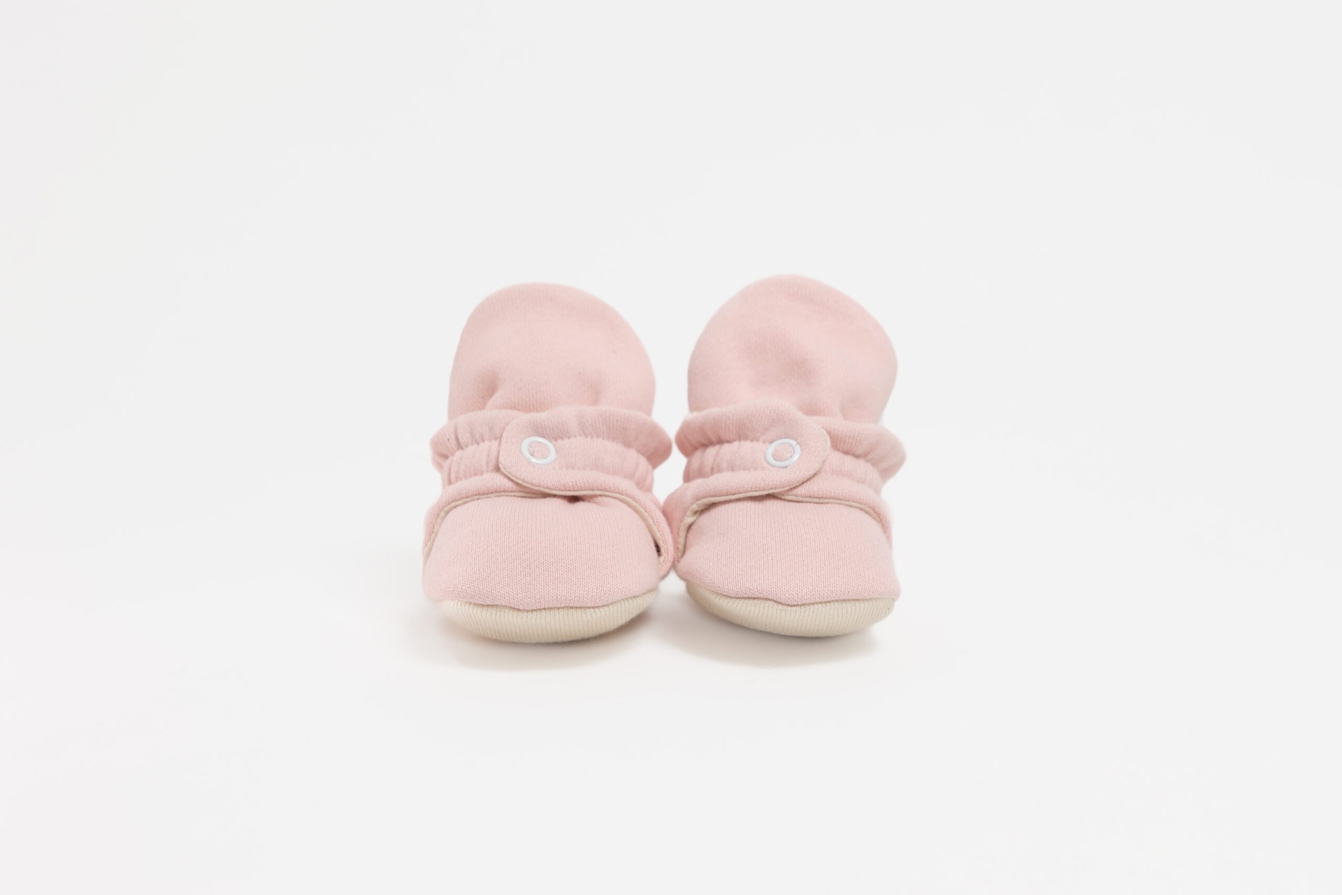 Baby Booties | Cotton Candy