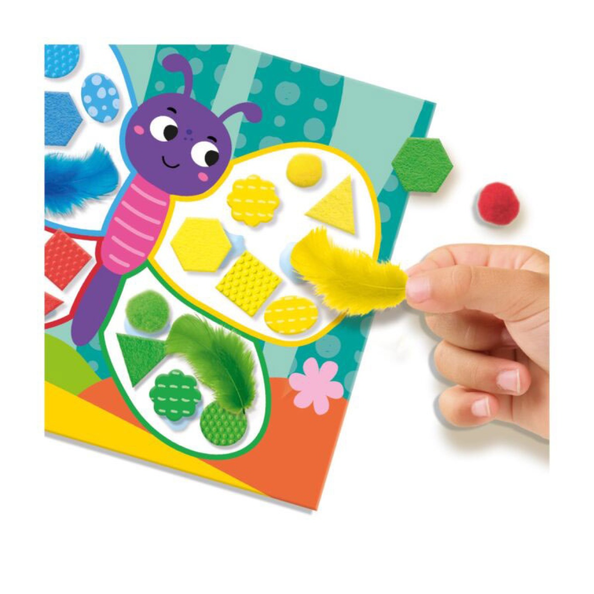 Classificar cores e materiais Montessori Ses