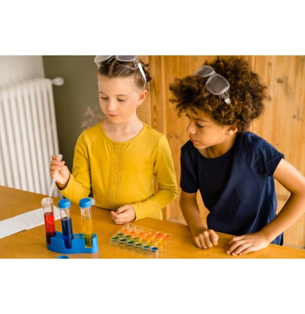 Laboratório Arco-Íris