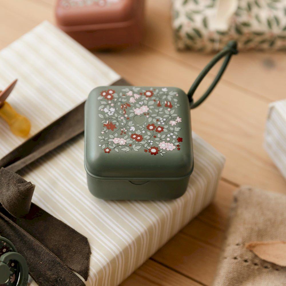 Porta-Chuchas BIBS | Liberty Chamomile Lawn Pine