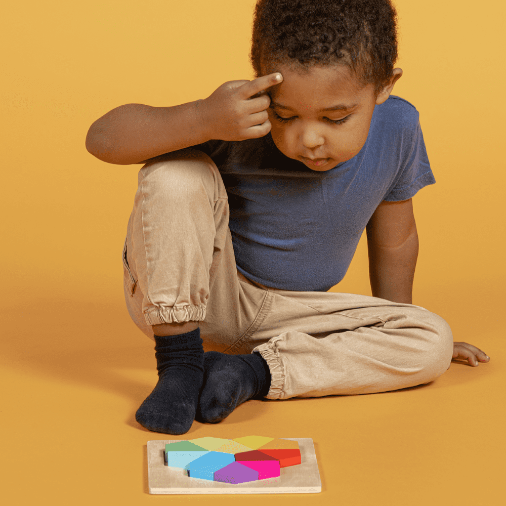 CAixa Educativa | Joga e Aprende as Cores