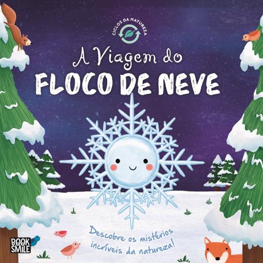 Livro | A viagem do floco