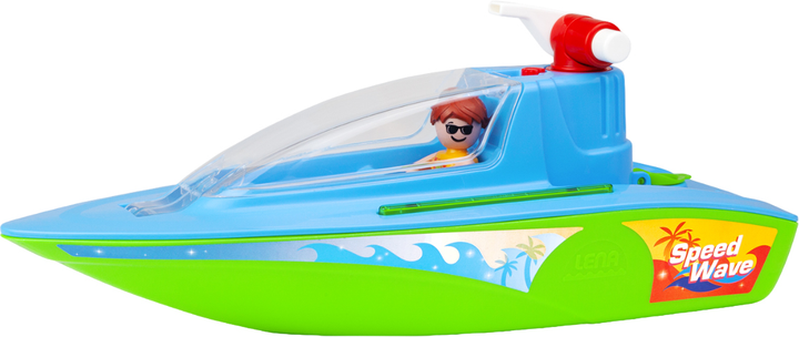 Barco Desportivo Com Bomba de Àgua