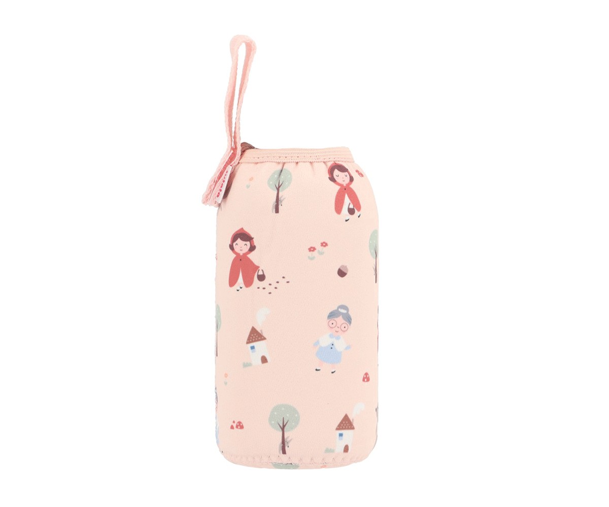 Garrafa de Aço Tutete 500 ml| Little Red