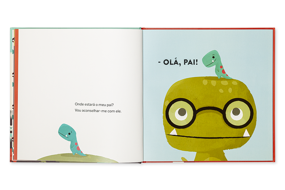 Livro | Rex e o abraço impossível