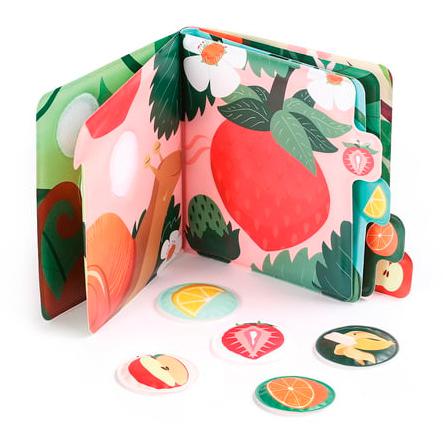 Ludi | O Livro dos Cheiros - Animais