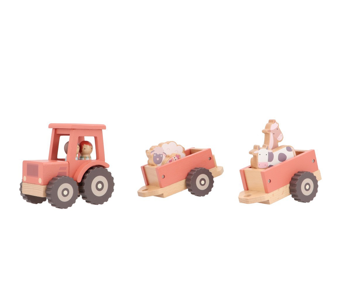 Monnëka | Farm Tractor