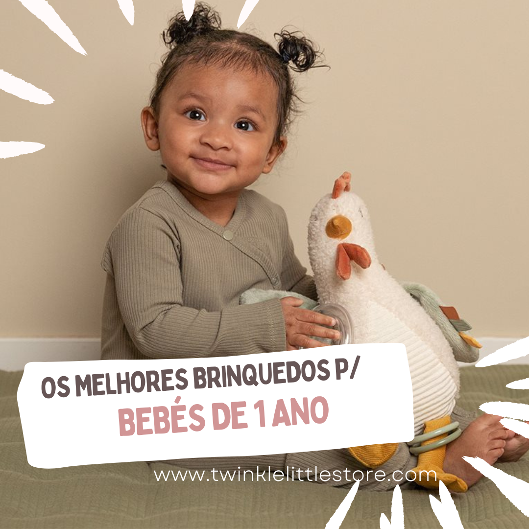 Os melhores Brinquedos para crianças de 1 ano Os melhores Brinquedos para crianças de 1 ano