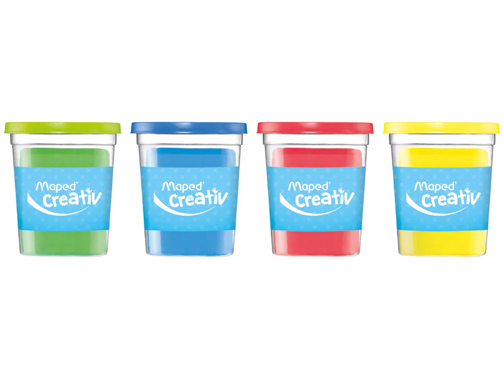 O meu primeiro Kit de Plasticina