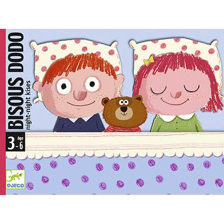 Jogo de Cartas | Bisous Dodo