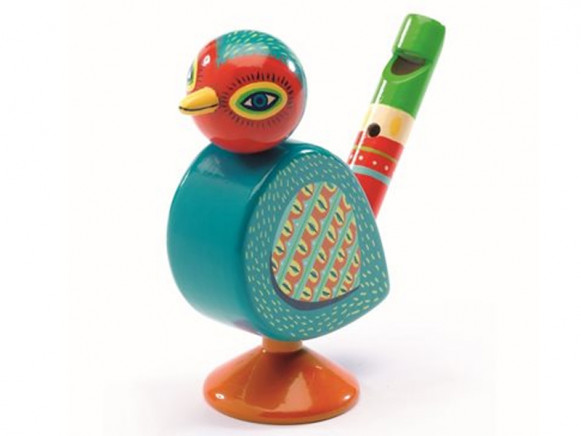 Apito Pássaro | Animambo